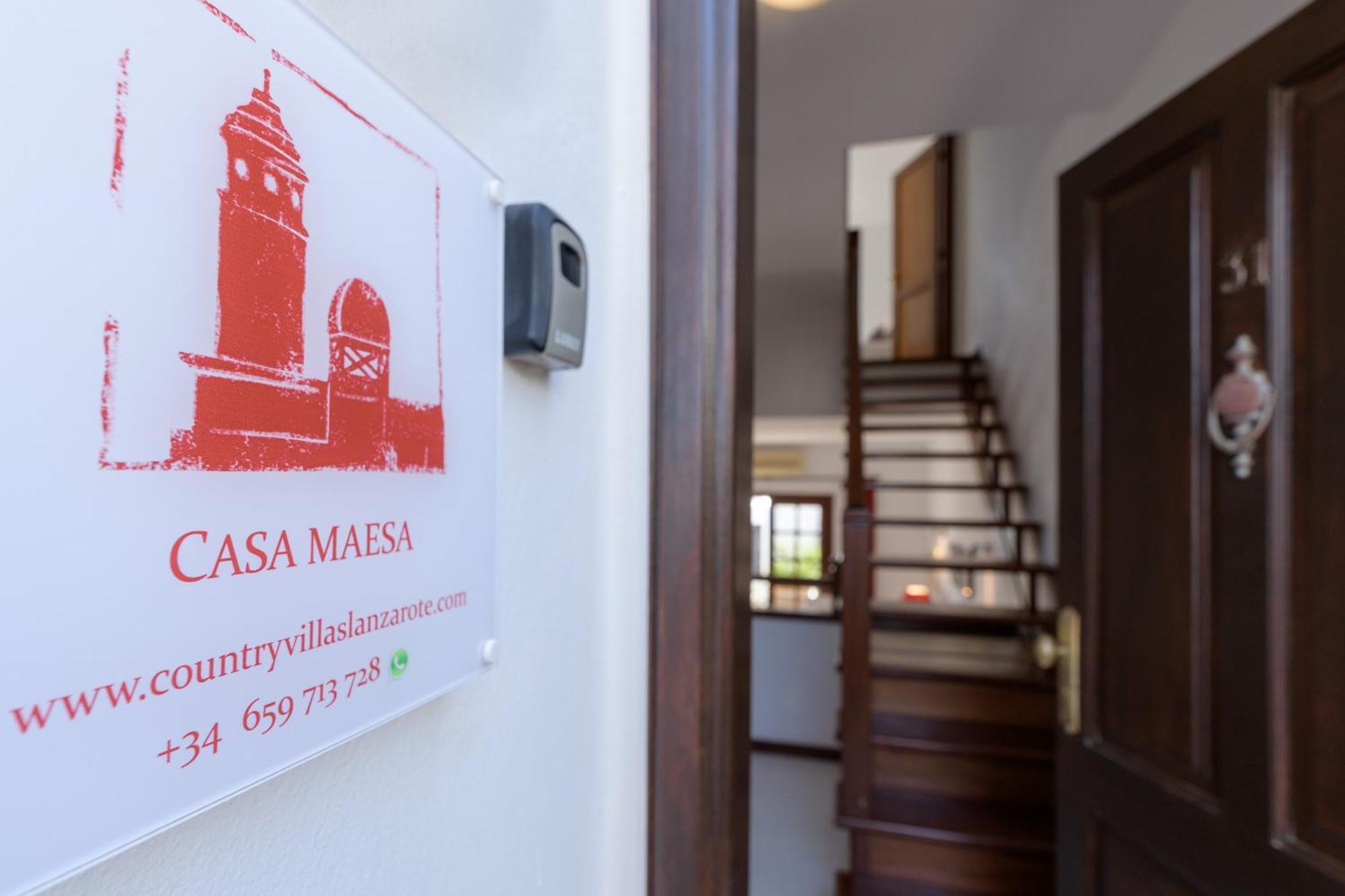 Casa Maesa Apartment Плая Онда Екстериор снимка